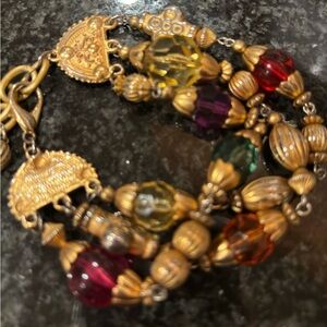 Vintage bracelet from the 80’s